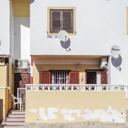 Cozy In Orihuela Costa With Kitchen *