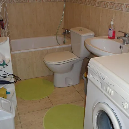 Apartment Cozy In Orihuela Costa With Kitchen Dehesa de Campoamor (Orihuela Costa)